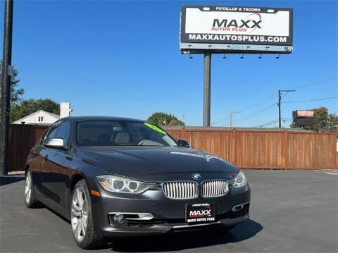 2012 BMW 3 Series for sale at Maxx Autos Plus in Puyallup WA