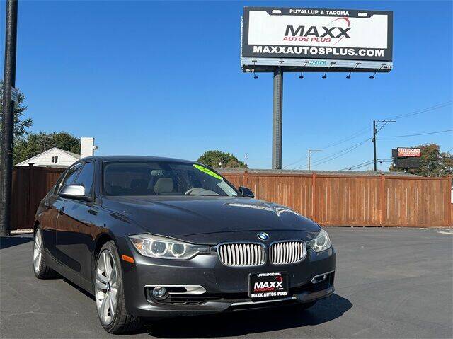 2012 BMW 3 Series for sale at Ralph Sells Cars & Trucks - Maxx Autos Plus Tacoma in Tacoma WA