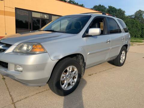 2007 Acura MDX for sale at Xtreme Auto Mart LLC in Kansas City MO