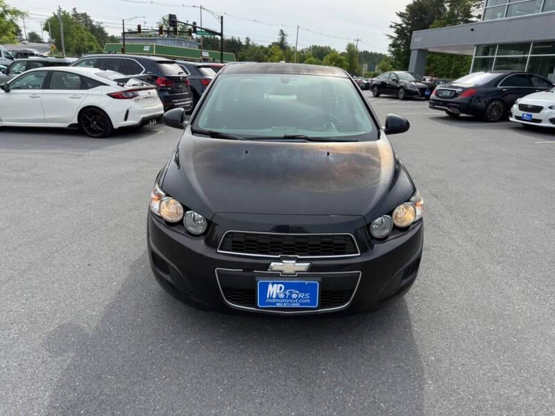 2015 Chevrolet Sonic LT Auto