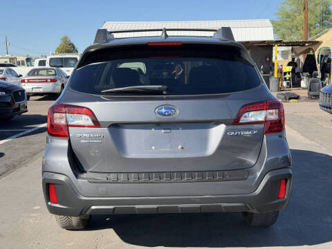 2018 Subaru Outback 2.5i Premium