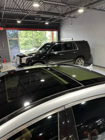 2015 Mercedes-Benz S-Class S 550 4MATIC