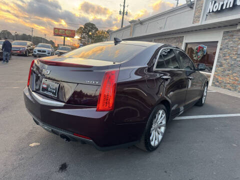2017 Cadillac ATS 2.0T