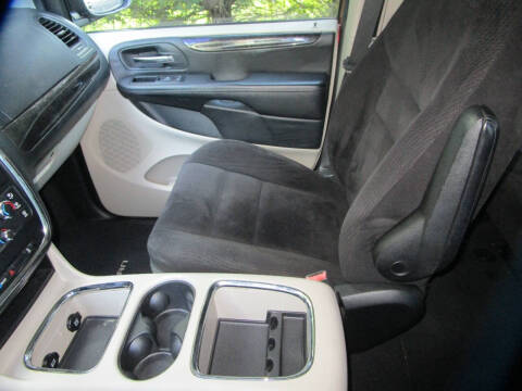 2014 Dodge Grand Caravan SXT
