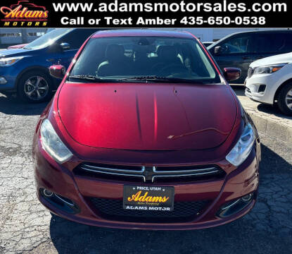 2015 Dodge Dart Limited