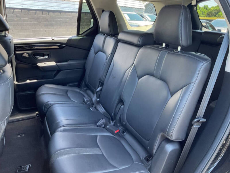 2024 Honda Pilot EX-L