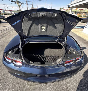 2011 Chevrolet Camaro SS