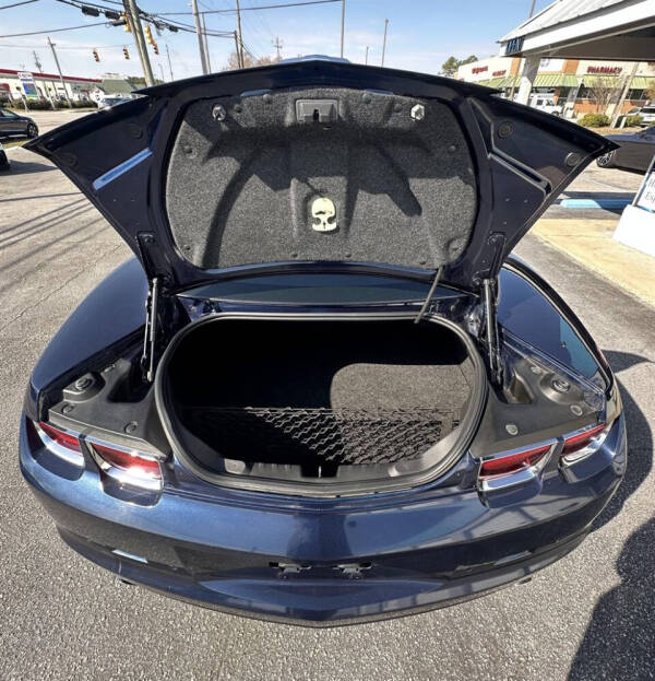 2011 Chevrolet Camaro SS