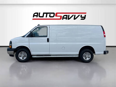 2024 Chevrolet Express 2500