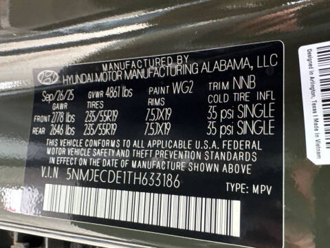 2026 Hyundai Tucson Limited