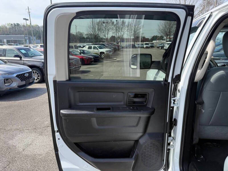 2015 RAM 2500 Tradesman