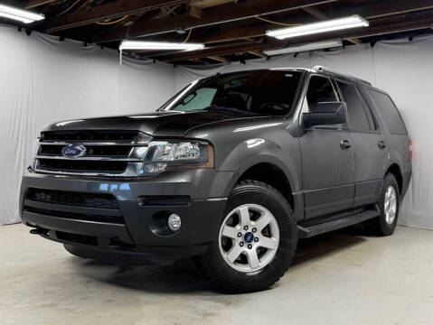2017 Ford Expedition XL Fleet