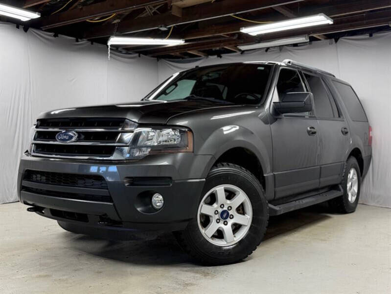 2017 Ford Expedition XL Fleet
