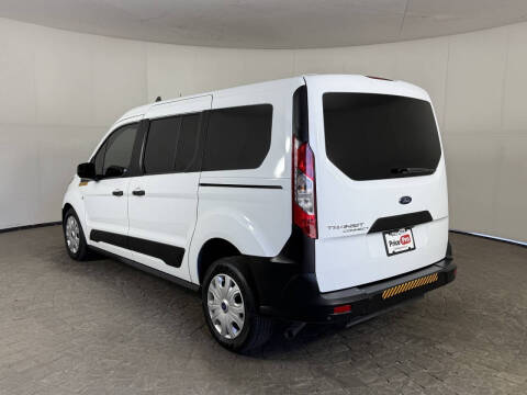 2021 Ford Transit Connect XL