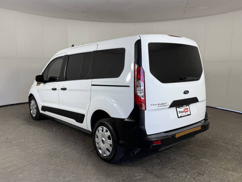 2021 Ford Transit Connect XL
