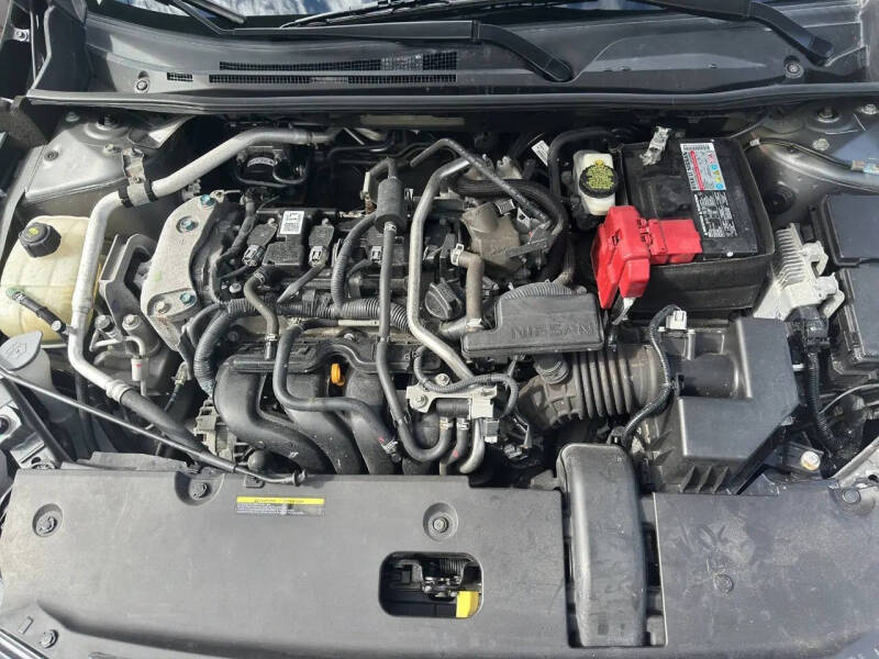2020 Nissan Sentra SR