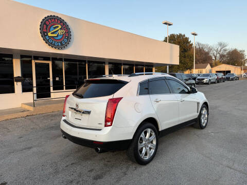 2013 Cadillac SRX Premium Collection