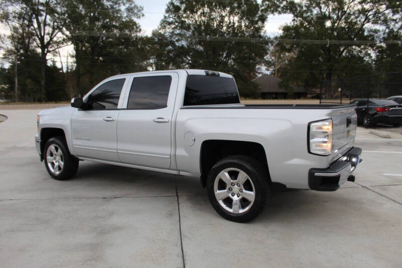 2015 Chevrolet Silverado 1500 LT