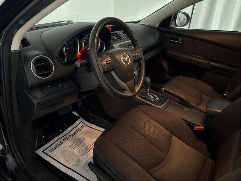 2012 Mazda MAZDA6 i Sport