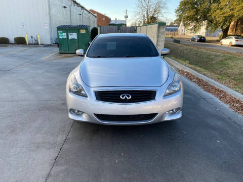 2014 Infiniti Q60 Coupe
