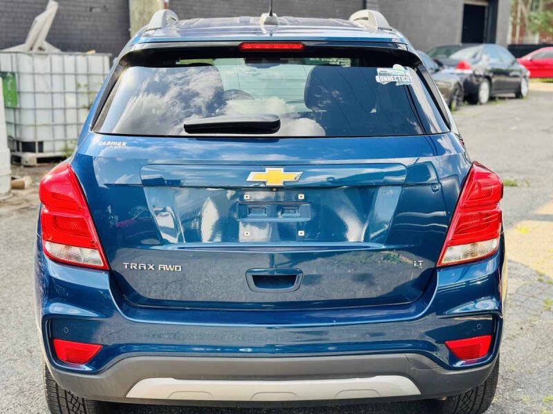 2020 Chevrolet Trax LT