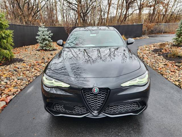 2024 Alfa Romeo Giulia Veloce