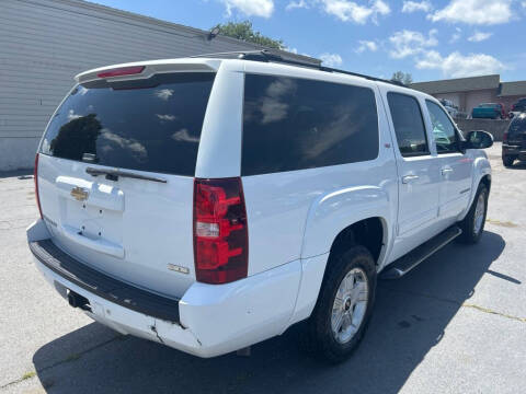 2011 Chevrolet Suburban LT