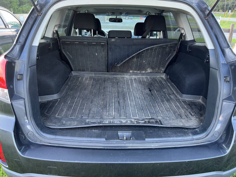 2013 Subaru Outback 2.5i Premium