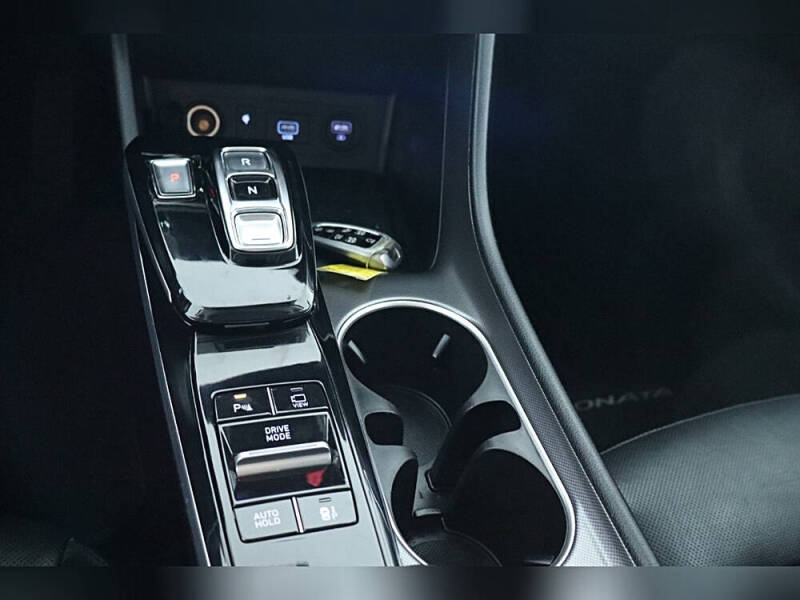 2021 Hyundai Sonata Limited