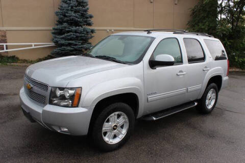 2013 Chevrolet Tahoe for sale at State Street Truck Stop in Sandy UT