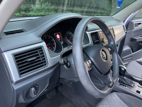 2018 Volkswagen Atlas 2.0T S