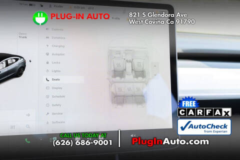 2020 Tesla Model 3 Performance