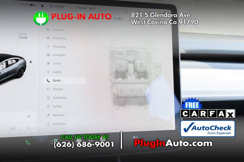 2020 Tesla Model 3 Performance