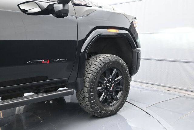 2024 GMC Sierra 2500HD