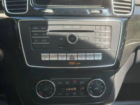 2017 Mercedes-Benz GLS GLS 450