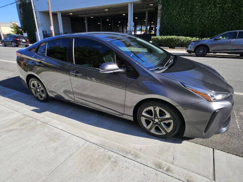 2021 Toyota Prius XLE