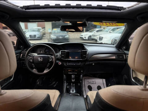 2016 Honda Accord Touring