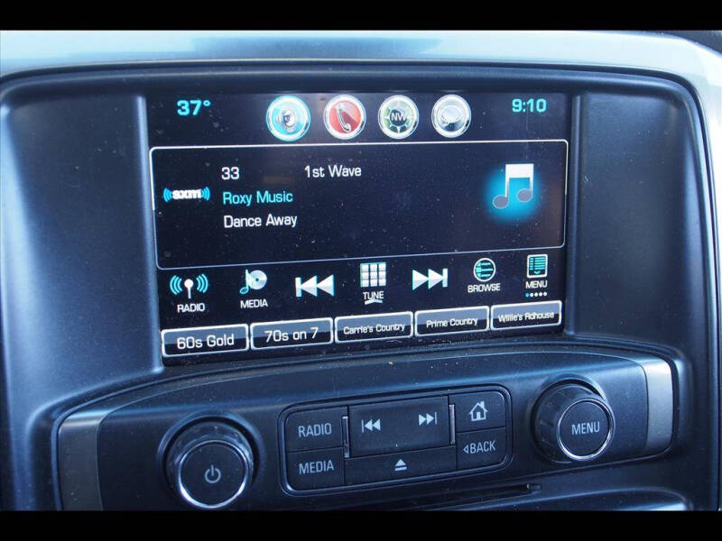 2018 Chevrolet Silverado 3500HD