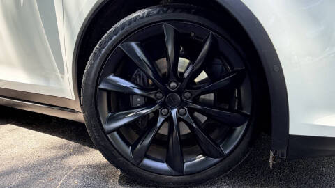 2019 Tesla Model X 75D
