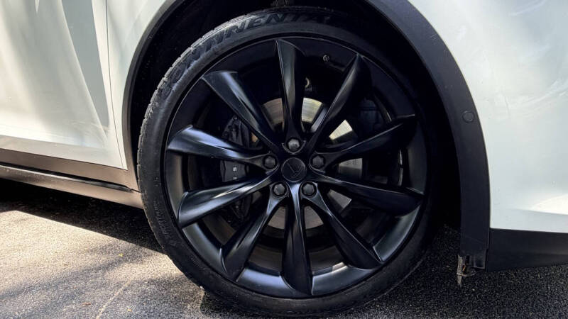 2019 Tesla Model X 75D