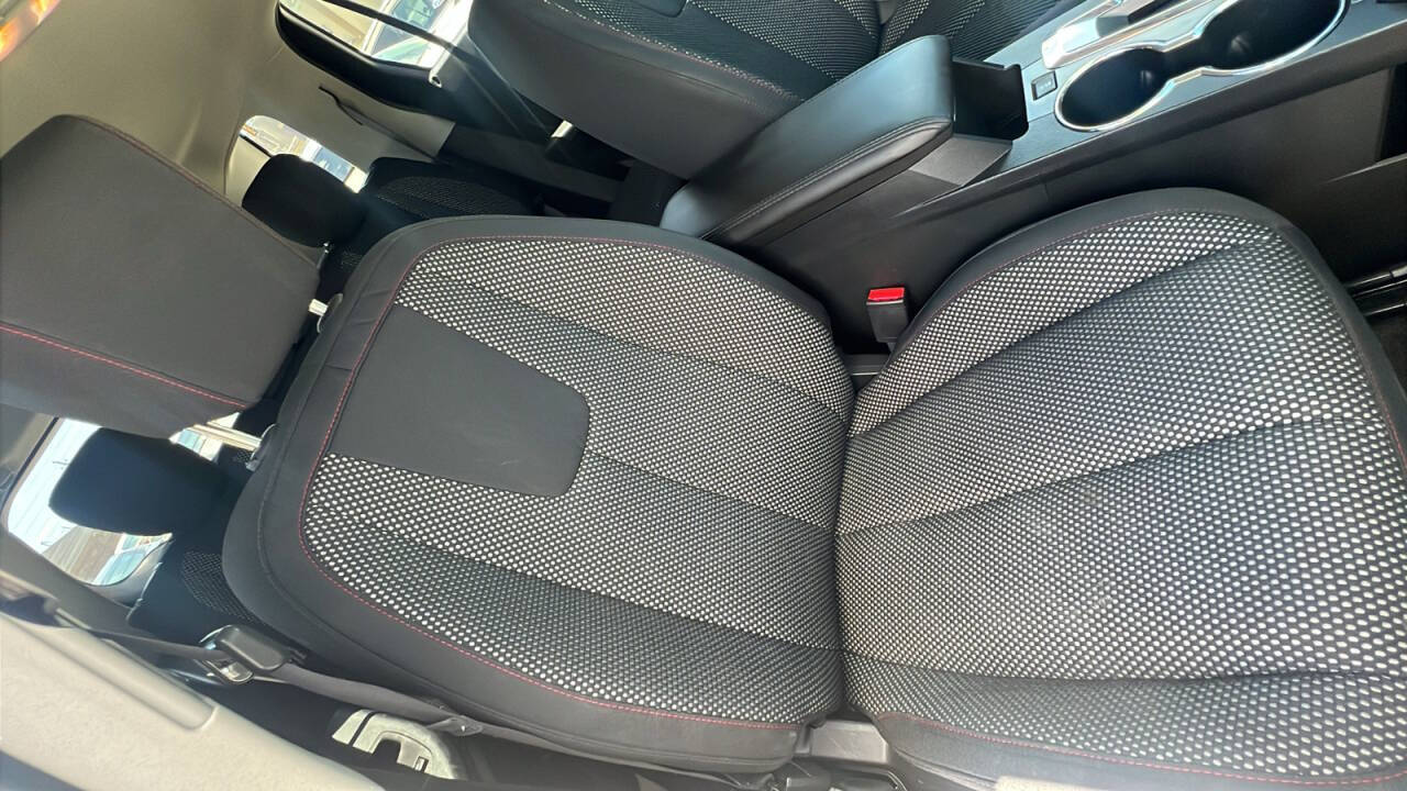 Off white 2016 GMC Terrain SLE-2 AWD SLE-2 4dr SUV 20