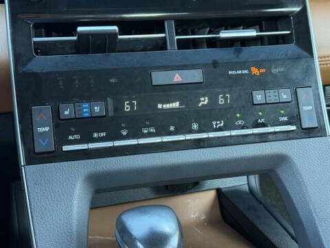 2021 Toyota Avalon Limited