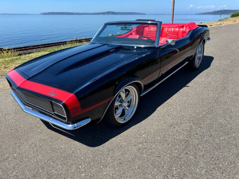 1968 Chevrolet Camaro