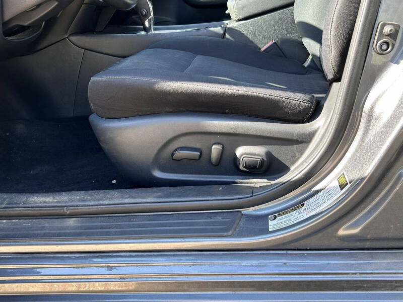 2018 Nissan Altima 2.5 SV