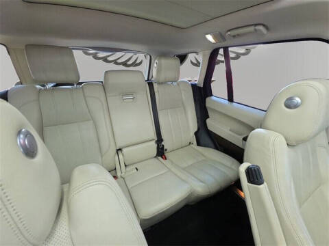 2017 Land Rover Range Rover HSE Td6