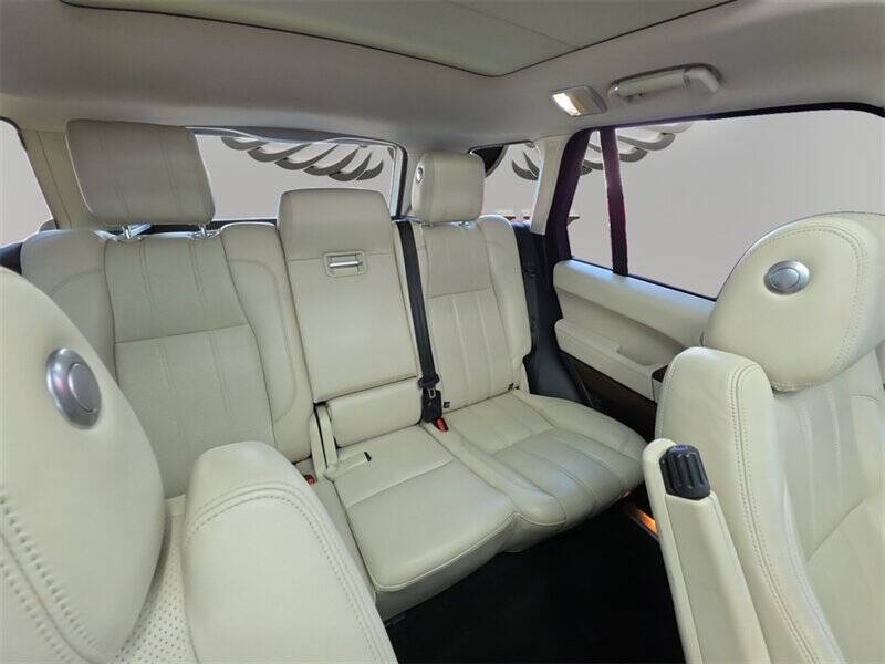 2017 Land Rover Range Rover HSE Td6