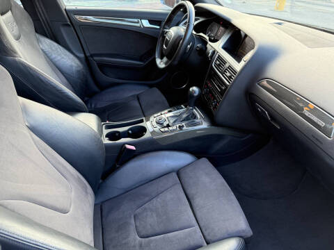 2011 Audi S4 3.0T quattro Premium Plus