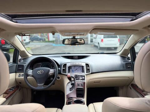 2011 Toyota Venza AWD V6