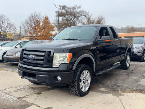 2010 Ford F-150 FX4