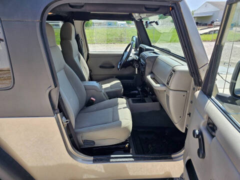 2006 Jeep Wrangler Unlimited